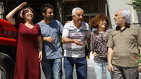 «Ibreti Ailem (2012)» — обои к сериалу #1