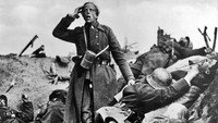 «Западный фронт, 1918 год (1930)» — обои к фильму #4
