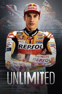 tv show poster Marquez+Unlimited 2020