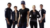 Обои к сериалу «Копы-новобранцы (2010-2015)» — (13 из 43)