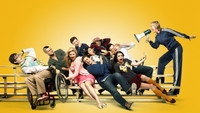 «Хор (2009 - 2015)» — обои к сериалу #8