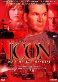 Movieposter Frederick Forsyth: Das schwarze Manifest