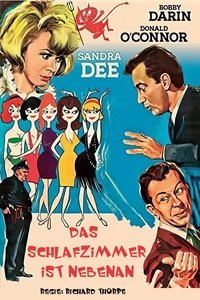 Movieposter Das Schlafzimmer ist nebenan