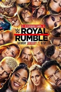 WWE Royal Rumble 2024 - 2024
