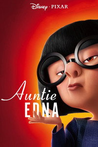 Постер мультфильма «Тётечка Эдна (2018)» — (10 из 25)