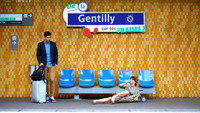 «Une joie secrète (2019)» — обои к фильму #2