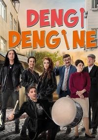 tv show poster Dengi+Dengine 2019