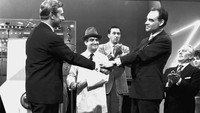 «Прекрасная американка (1961)» — обои к фильму #3
