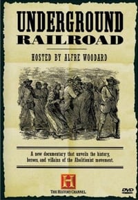 Poster de The Underground Railroad