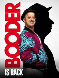 Booder Is Back