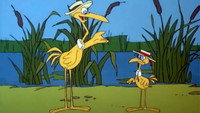 «Crazylegs Crane (1978 - 1979)» — обои к мультсериалу #3