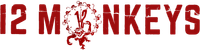 Логотип фильма «12 обезьян (1995)» — (9 из 85)