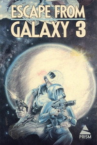 Постер фильма «Столкновение звёзд 2: Побег из третьей галактики (1981)» — (6 из 9)