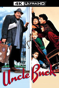Постер фильма «Дядюшка Бак (1989)» — (19 из 37)