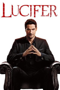 Постер сериала «Люцифер (2016-2021)» — (13 из 162)