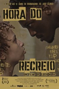 Hora do recreio poster