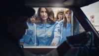 «Женщины в синем (2024)» — обои к сериалу #1
