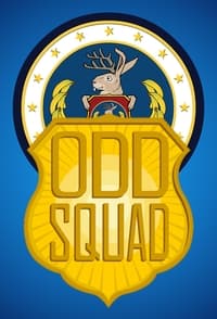 tv show poster Odd+Squad 2014