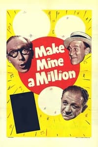 Poster de Make Mine a Million