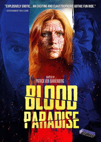 Постер фильма «Blood Paradise (2018)» — (2 из 3)