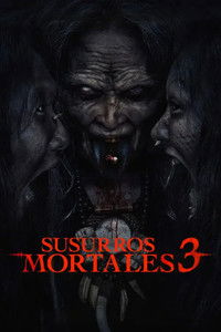 Poster de Susurros mortales 3