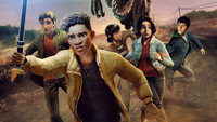 Обои к мультсериалу «Мир Юрского периода: Теория хаоса (2024 - 2025)» — (20 из 52)