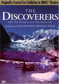Постер фильма «The Discoverers (1993)» — (2 из 2)