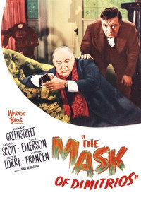 Постер фильма «Маска Димитриоса (1944)» — (6 из 20)