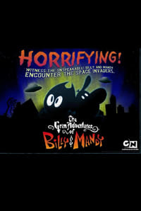 CN Invaded Part 5: Billy & Mandy Moon the Moon (2007)