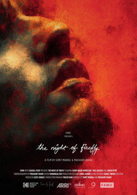 The Night of Firefly subtitle poster