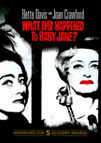 Постер фильма «Что случилось с Бэби Джейн? (1962)» — (16 из 39)