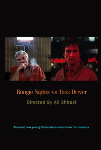 Постер к фильму Boogie Nights vs. Taxi Driver (2014)