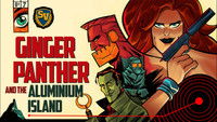 Ginger Panther and the Aluminium Island