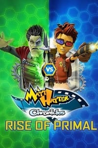 Matt Hatter Chronicles: Rise of Primal (2018)