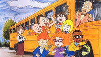 «Детки из класса 402 (2000-2001)» — обои к мультсериалу #2