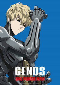 Постер аниме «One Punch Man (2019)» — (28 из 64)