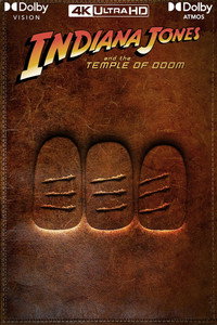 Постер фильма «Индиана Джонс и Храм судьбы (1984)» — (79 из 207)