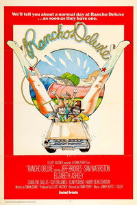 Постер фильма «Ранчо Делюкс (1975)» — (12 из 18)