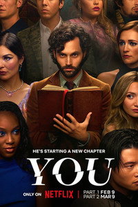 Постер сериала «Ты (2018 - 2025)» — (35 из 180)
