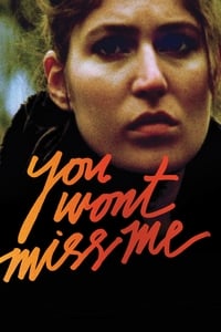 Poster de You Wont Miss Me