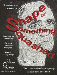 The Shape of Something Squashed