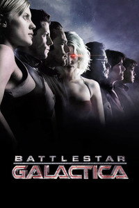 Постер сериала «Звёздный крейсер «Галактика» (2004-2009)» — (32 из 179)