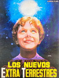 Poster de Los nuevos extraterrestres