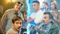 «Гости из прошлого (2020-2022)» — обои к сериалу #2