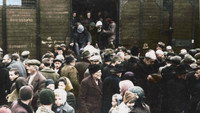 «Auschwitz Untold in Color (2020)» — обои к сериалу #4