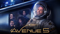«Авеню 5 (2020-2022)» — обои к сериалу #3