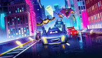 «Batwheels (2022)» — обои к мультсериалу #4