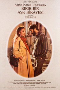 Kırık Bir Aşk Hikayesi poster