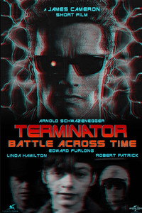 T2 3-D: Battle Across Time