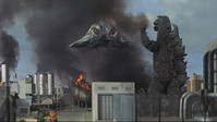 Godzilla vs Hedora